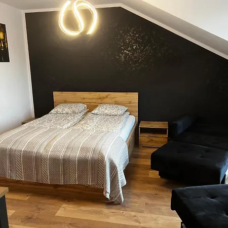 Apartmán Black Diamond 18 *