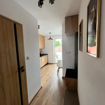 Apartmán Black Diamond 18 Pasłęk