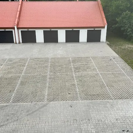 Black Diamond 18 Apartmán Pasłęk