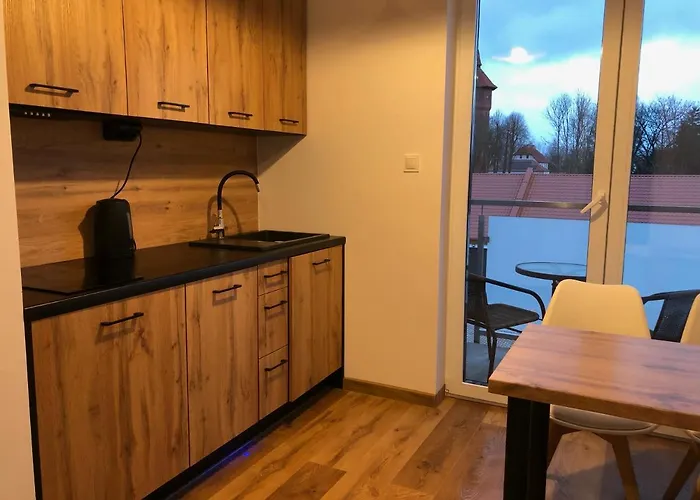 Black Diamond 18 Appartement Pasłęk